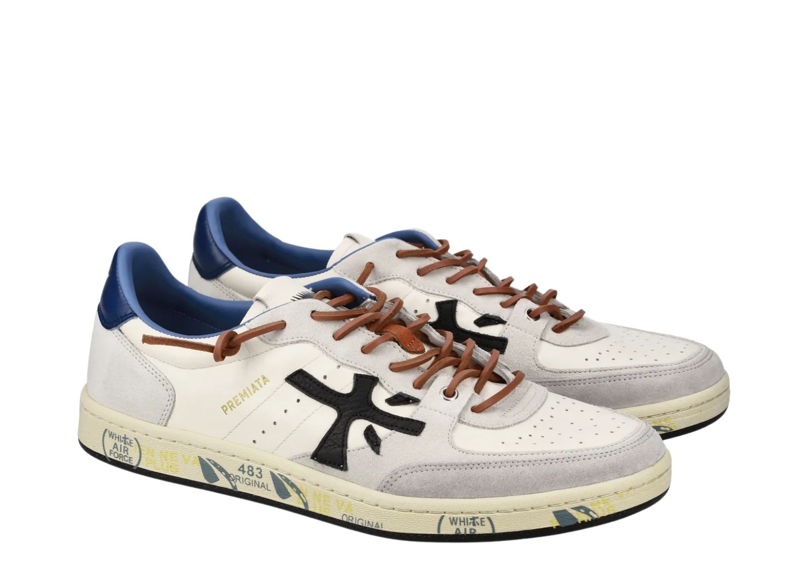 premiata bskt clay 7617 4 1
