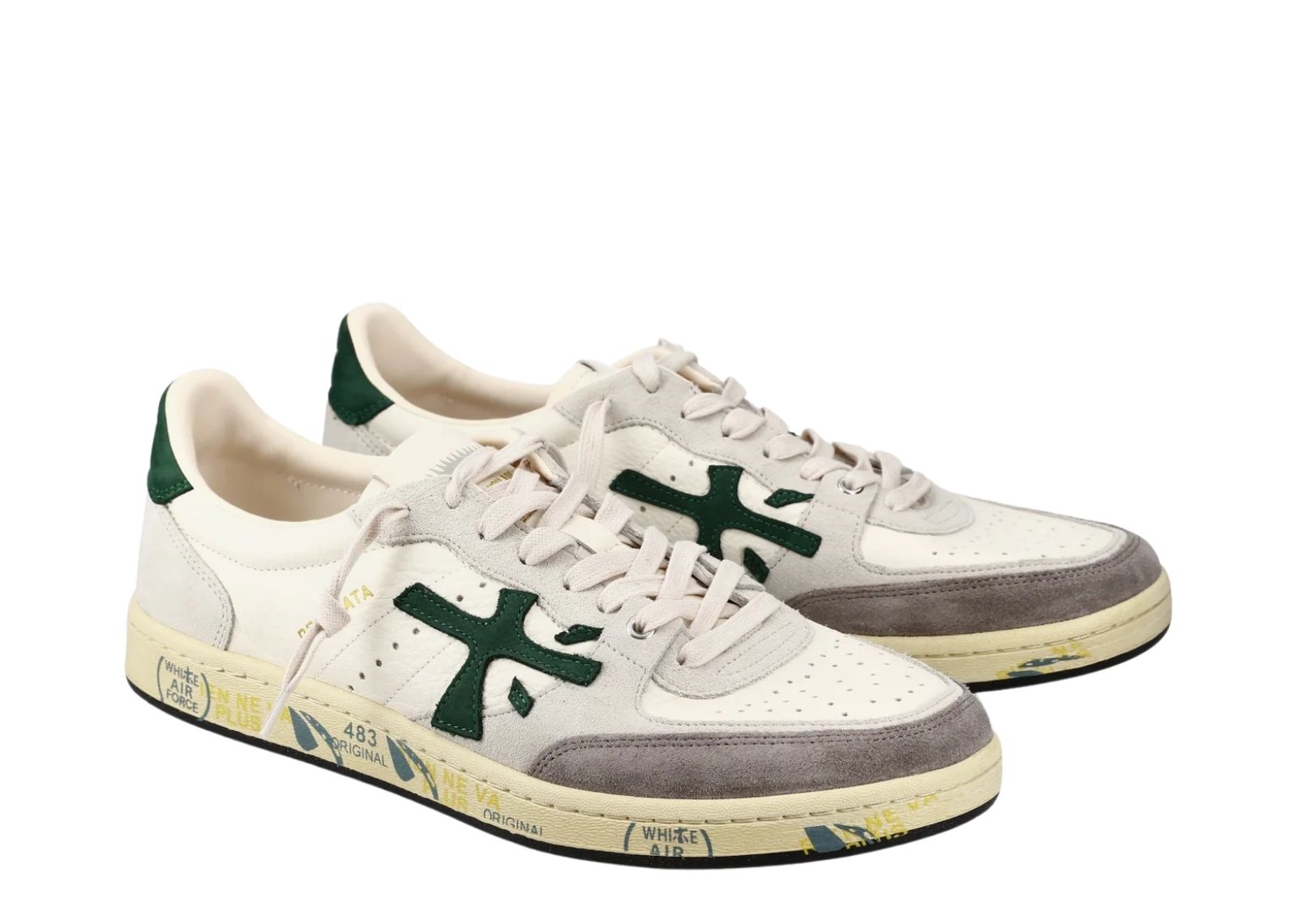 premiata bskt clay 7623 4 1
