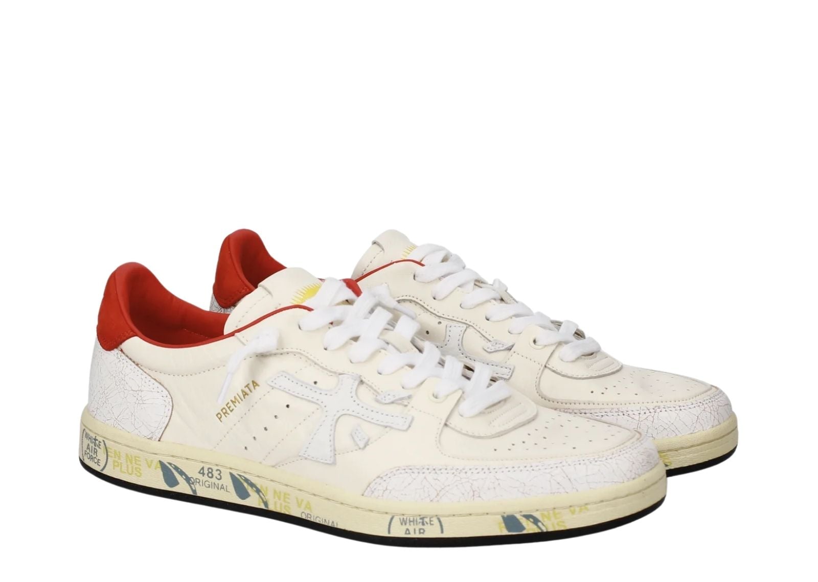 premiata bskt clay 8162 4 1