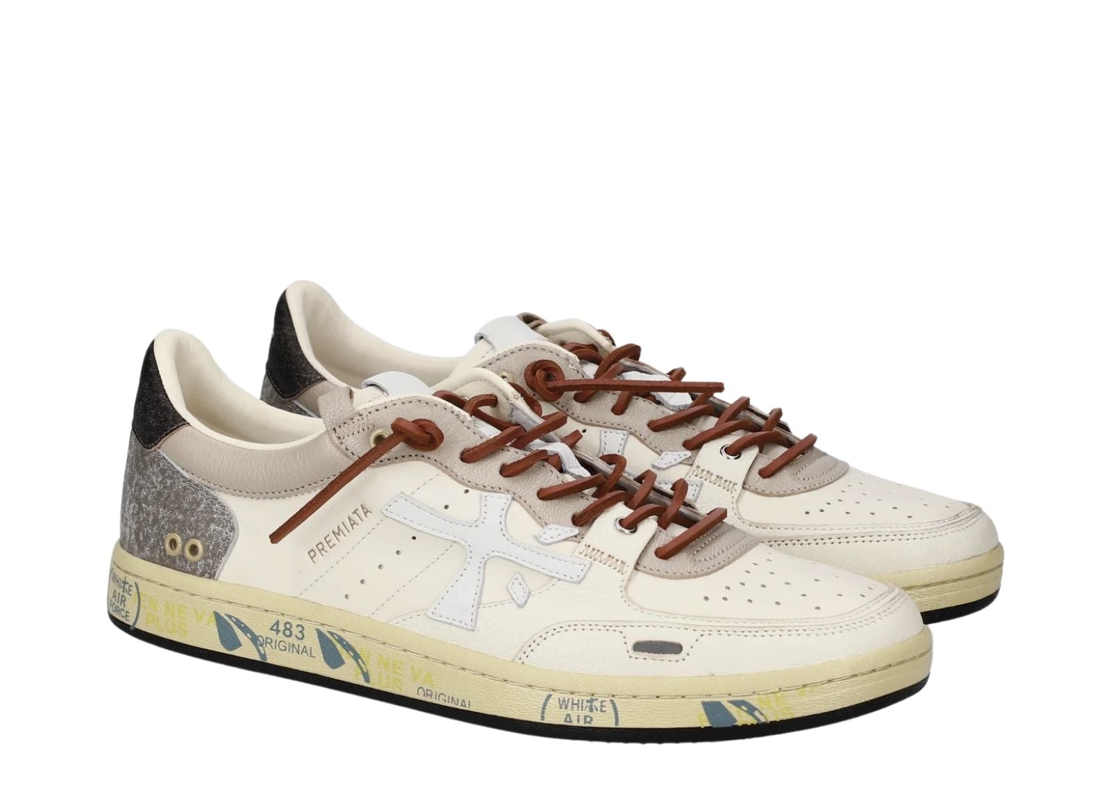 premiata bskt clay 8163 4 1