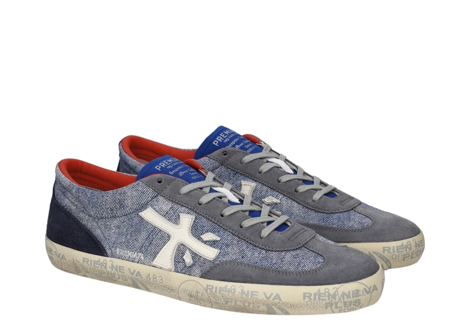 premiata david 8090 2 1