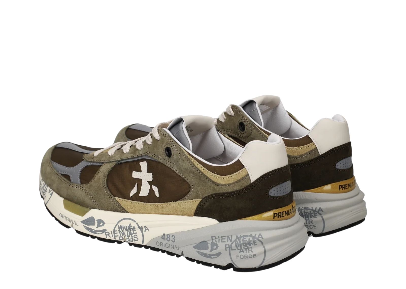 premiata mase 25 8022 4 1