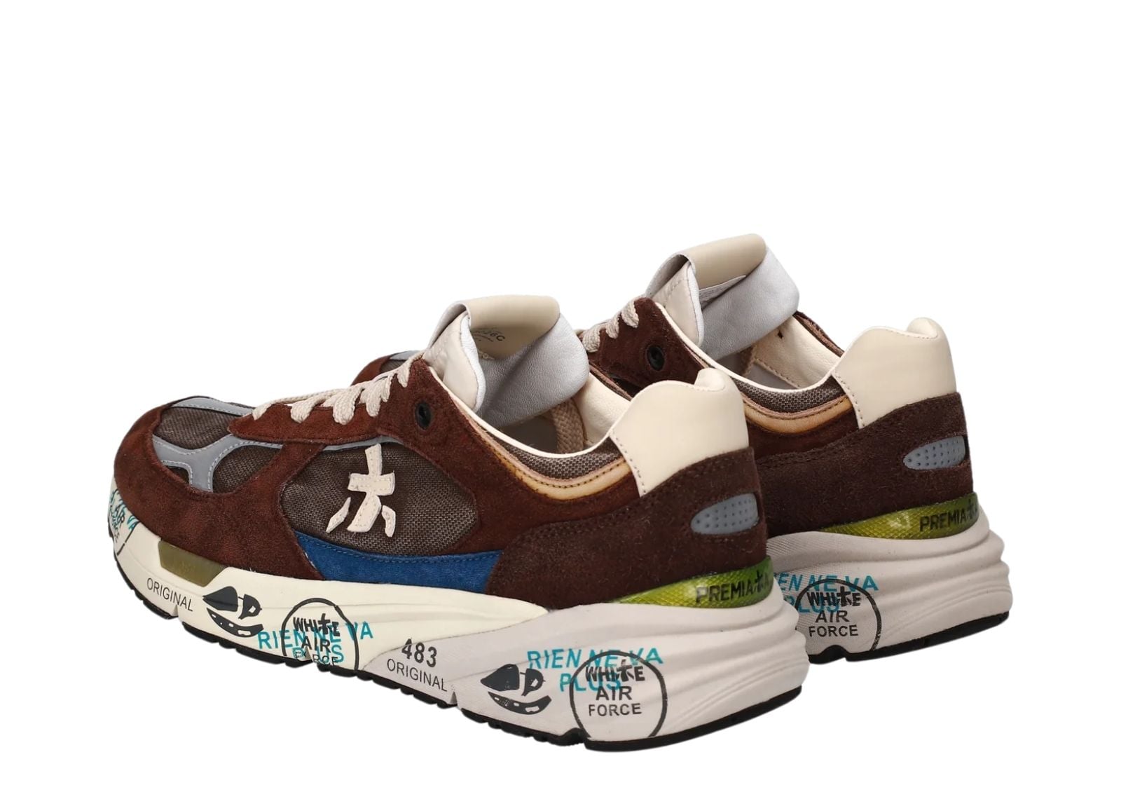premiata mase 25 8026 4 1