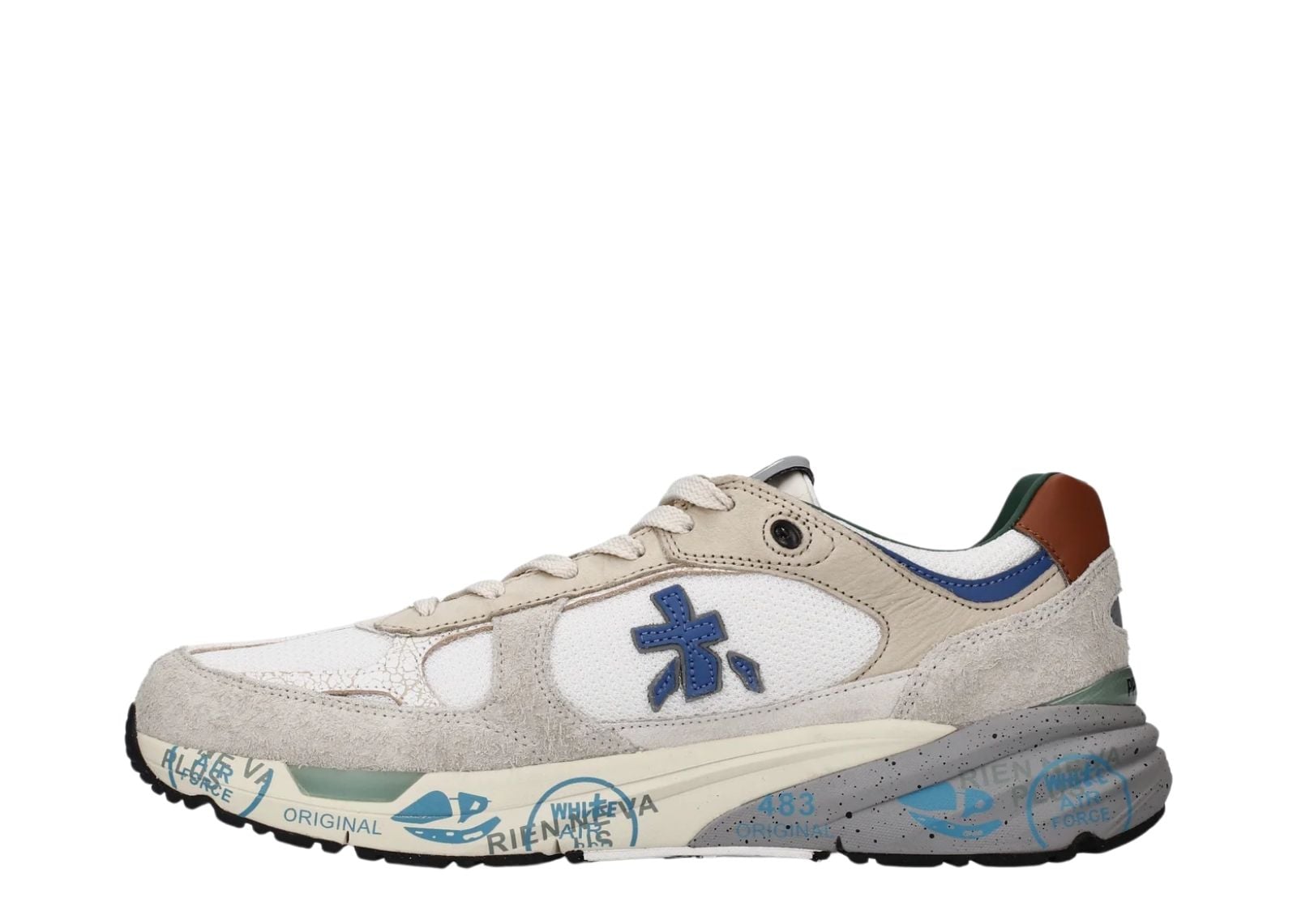 premiata mase 25 8110 3 1