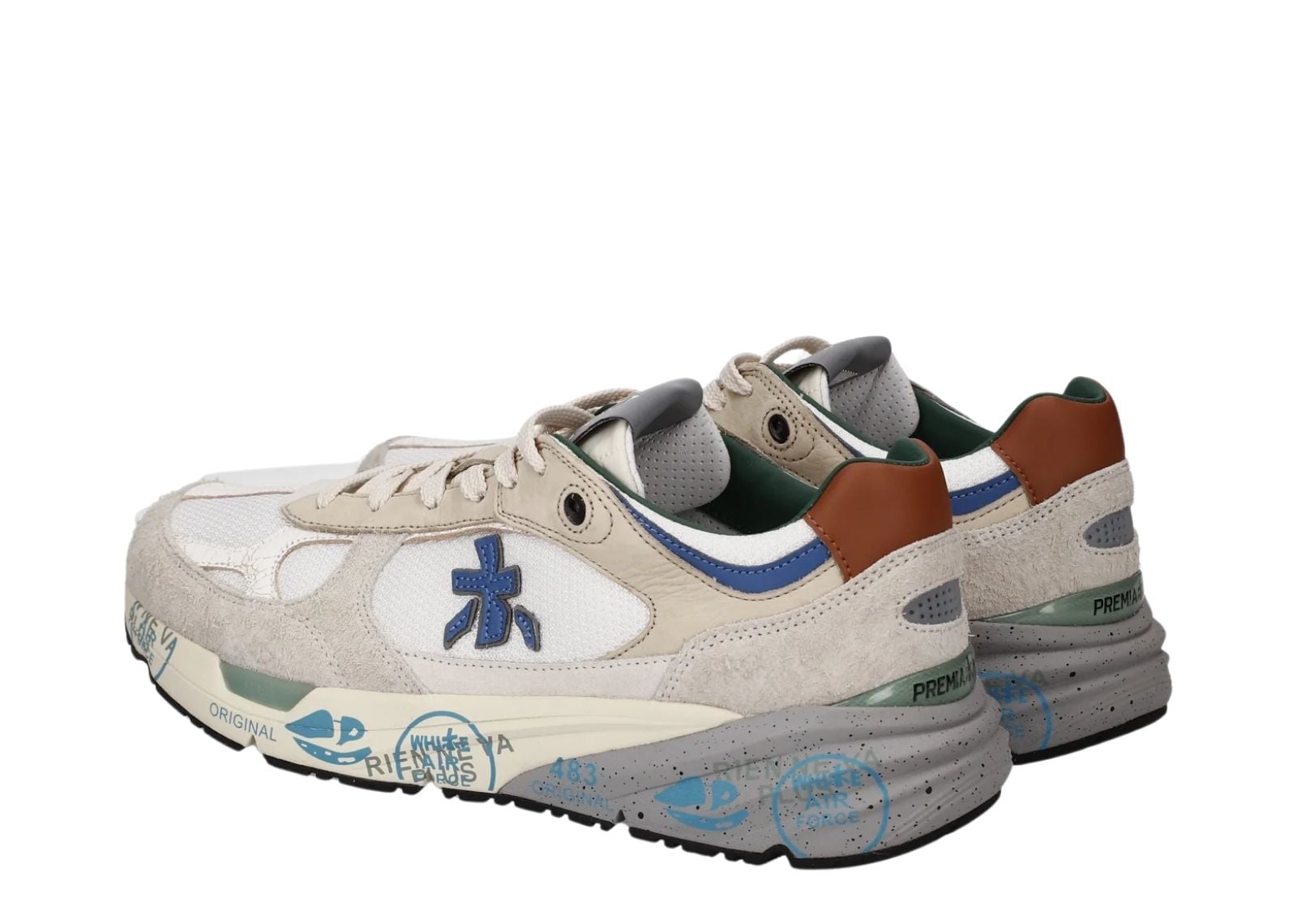 premiata mase 25 8110 4 1
