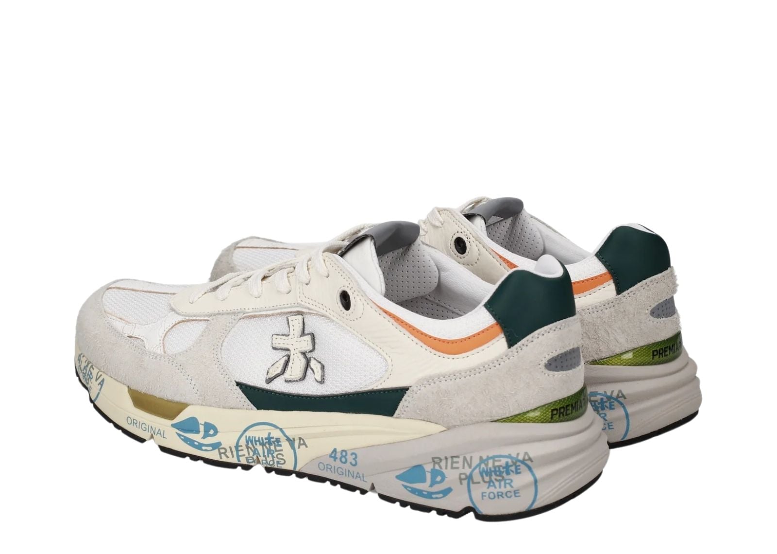 premiata mase 25 8111 4 1