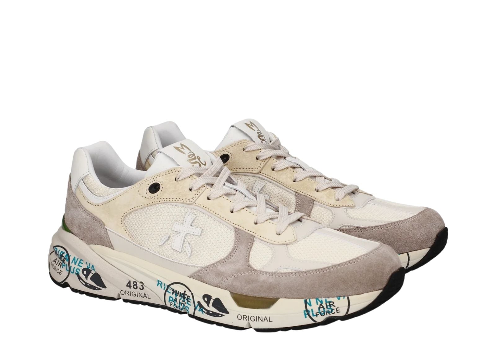 premiata mase 8018 2 1
