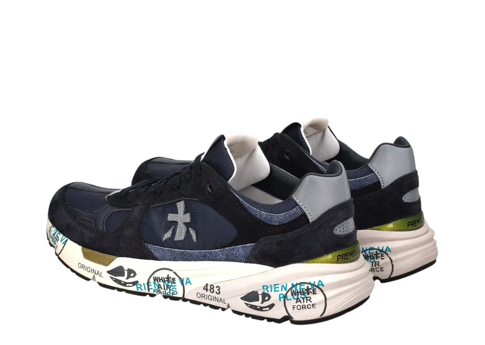 premiata mase 8020 4 1