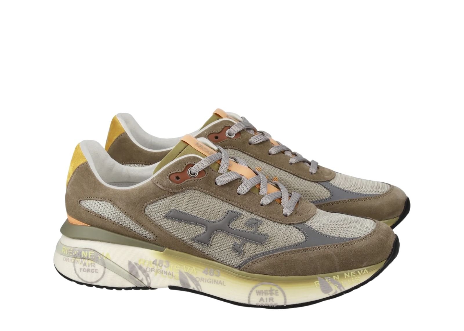 premiata moerun light brown 4 1