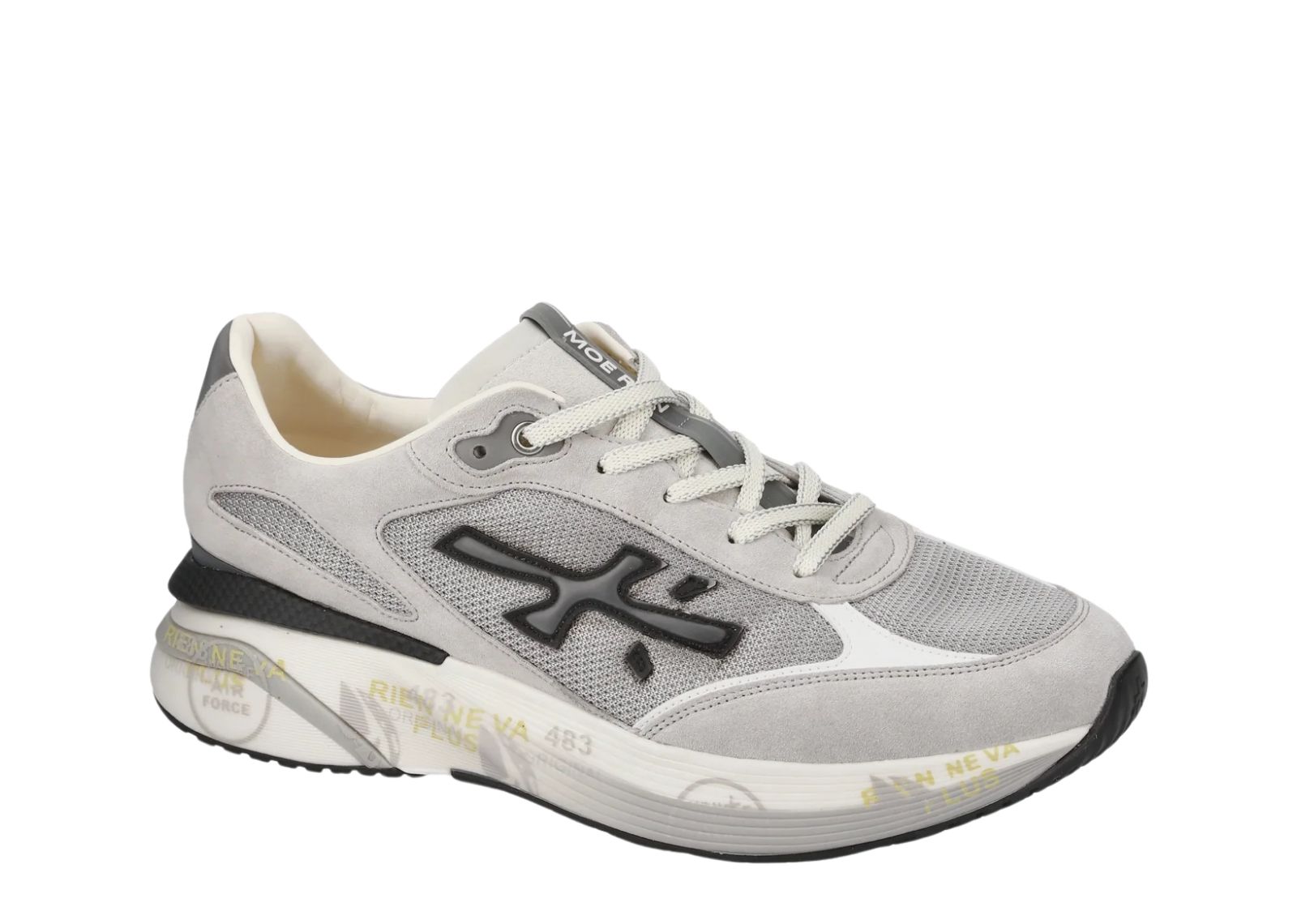 premiata moerun light grey 2 1