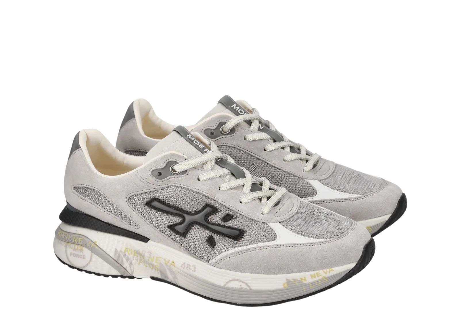 premiata moerun light grey 4 1