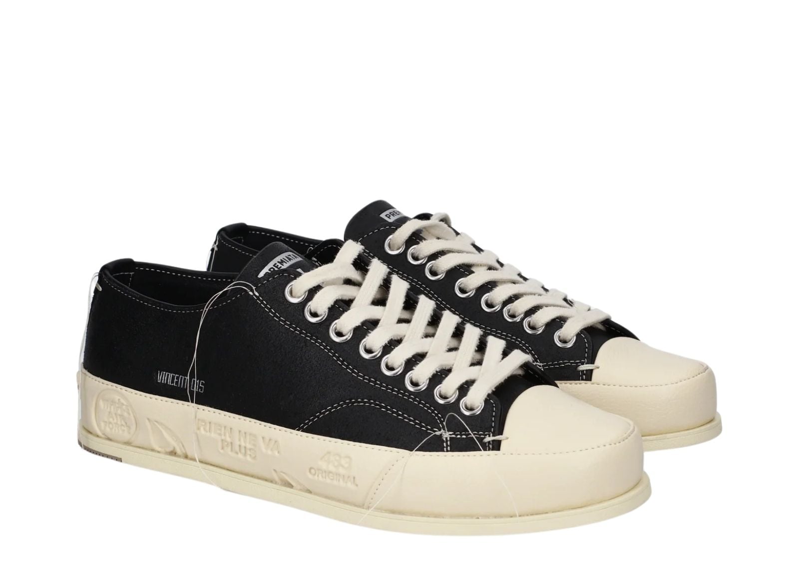 premiata vincent 015 nero 2 1