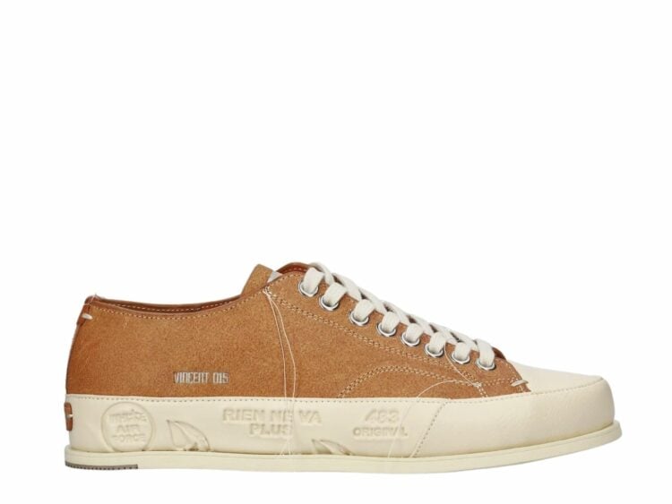 premiata vincent 015 ocra 1 1