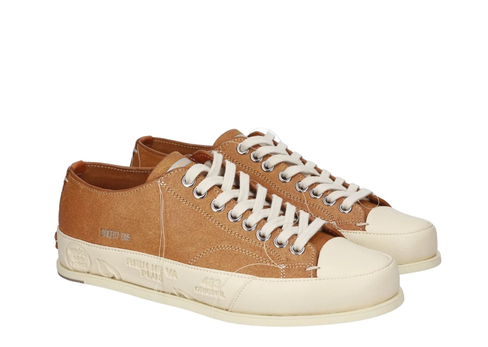 premiata vincent 015 ocra 2 1
