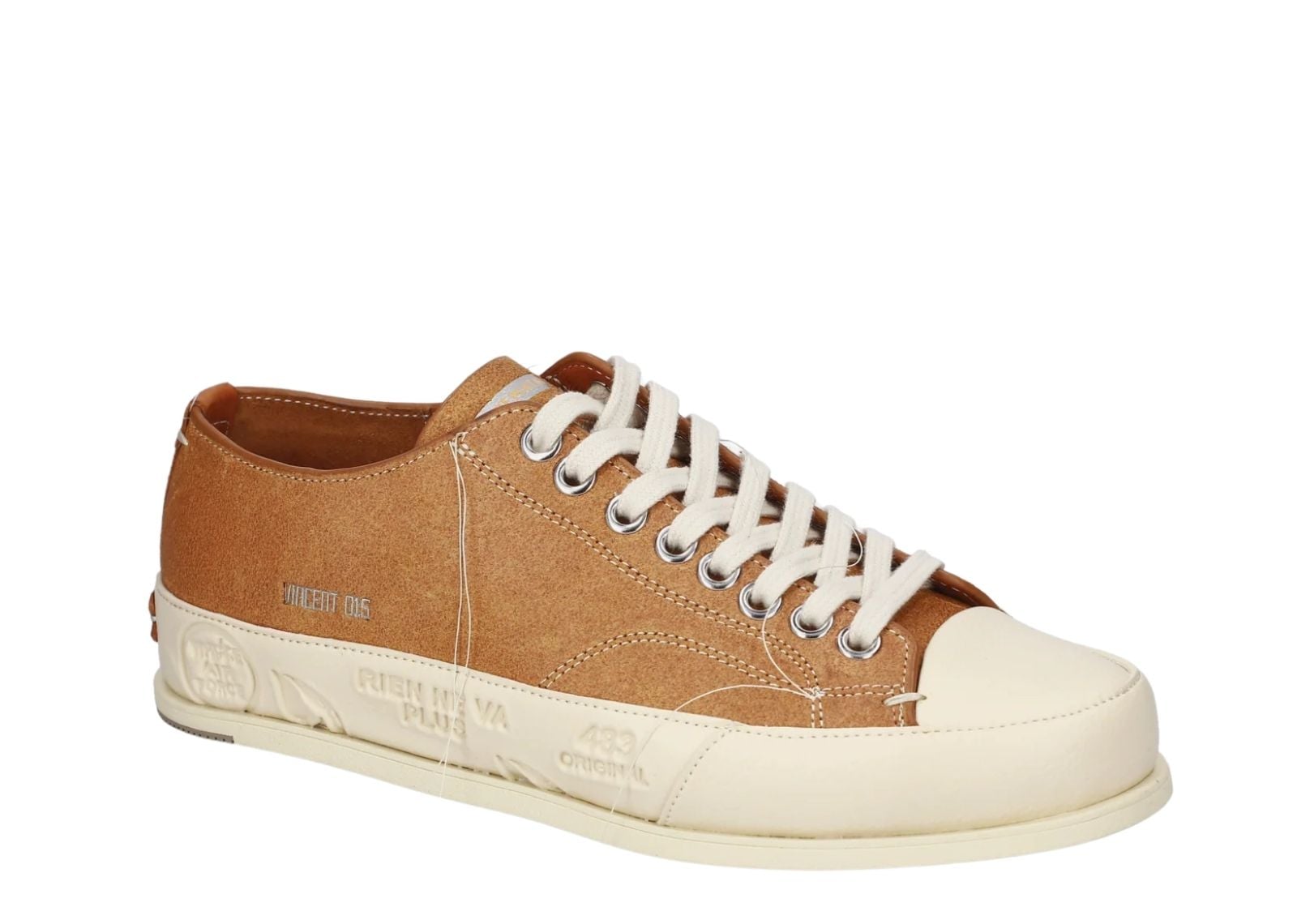 premiata vincent 015 ocra 4 1