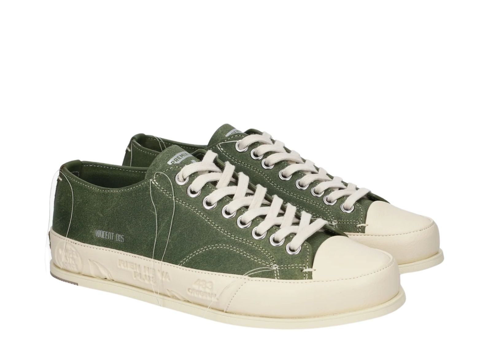 premiata vincent 015 verd 2 1