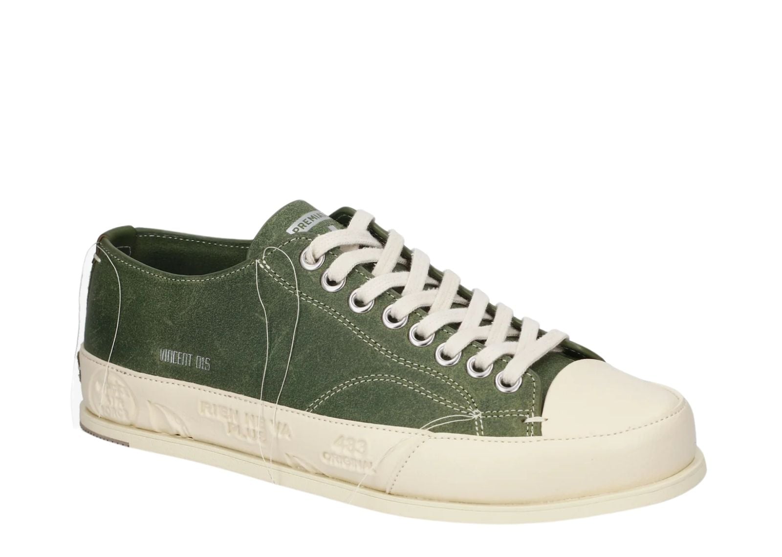 premiata vincent 015 verd 4 1