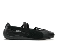 Puma Speedcat Ballet Black Cool Dark Gray Satin (W)