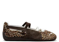 Puma Speedcat Ballet Wild Leopard Pony Hair (W)