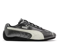 Puma Speedcat Metallic Black Warm White