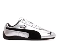 Puma Speedcat Metallic Silver Black (W)