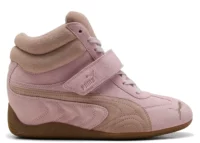 Puma Speedcat Wedge Rose Mauve Rose Latte (W)