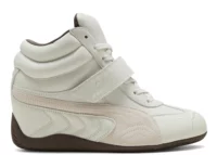 Puma Speedcat Wedge White Brown (W)