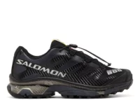 Salomon XT-4 OG Black Silver Metallic
