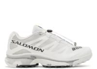 Salomon XT-4 OG White Lunar Rock