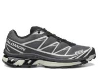 Salomon XT-6 Black Asphalt Castlerock