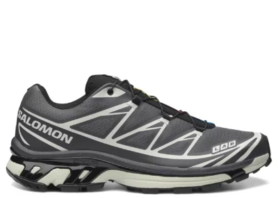 Salomon XT-6 Black Asphalt Castlerock