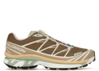 Salomon XT-6 Coyote Brown Sahara Sun