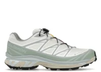 Salomon XT-6 Gore-Tex White Green Milieu