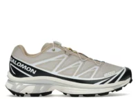Salomon XT-6 Rainy Day Black White