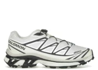 Salomon XT-6 White Vanilla Ice Plum
