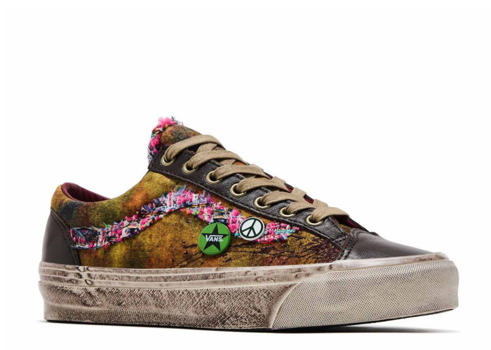 vans old skool 36 lx souvenir pack warm brown 2 1