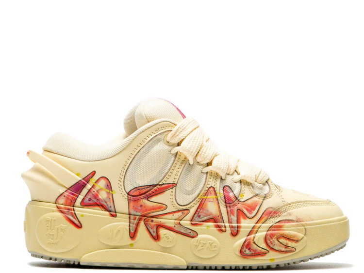 Puma LaMelo Ball LaFrancé Airbrush