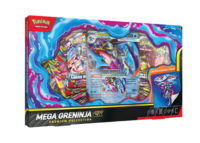 2026 Pokémon Mega Evolution Mega Greninja Ex Premium Collection