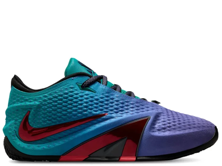 Nike Ja 4 NY vs. NY