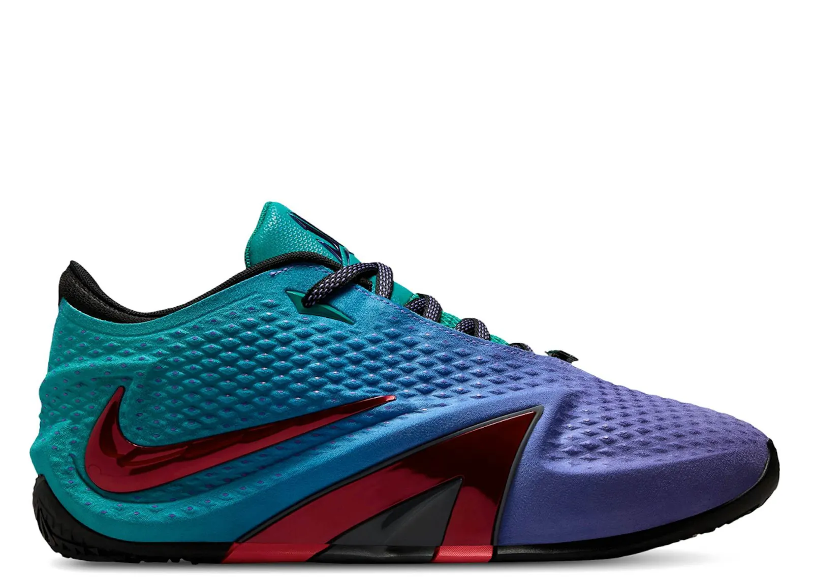 Nike Ja 4 NY vs. NY