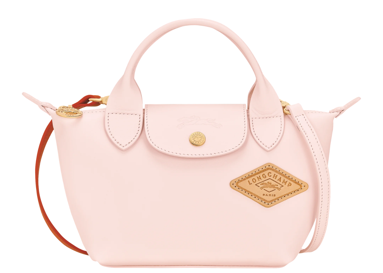 Longchamp Le Pliage Xtra XS Handbag Ballet
