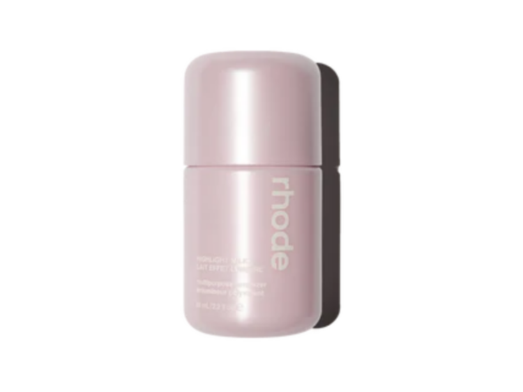 Rhode Highlight Milk Pearly Pink