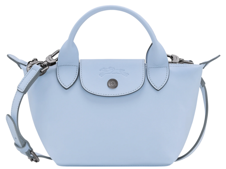 Longchamp Le Pliage Xtra XS Handbag Wave