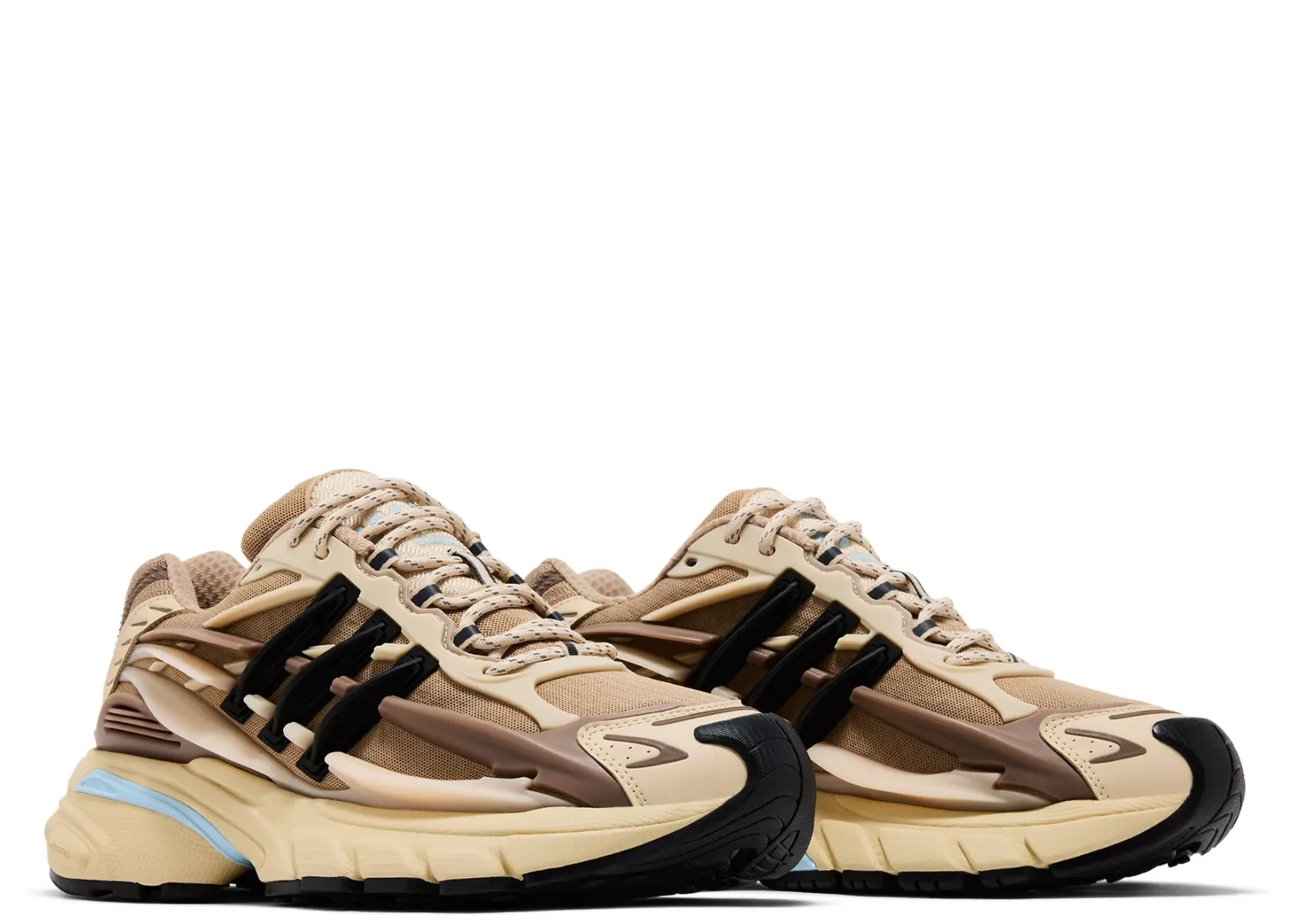 adidas Adistar Jellyfish Pharrell Williams Crystal Sand - görsel 5