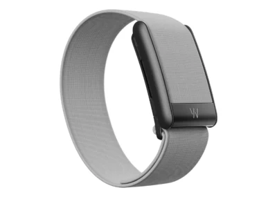 Whoop Ash Grey CoreKnit Band