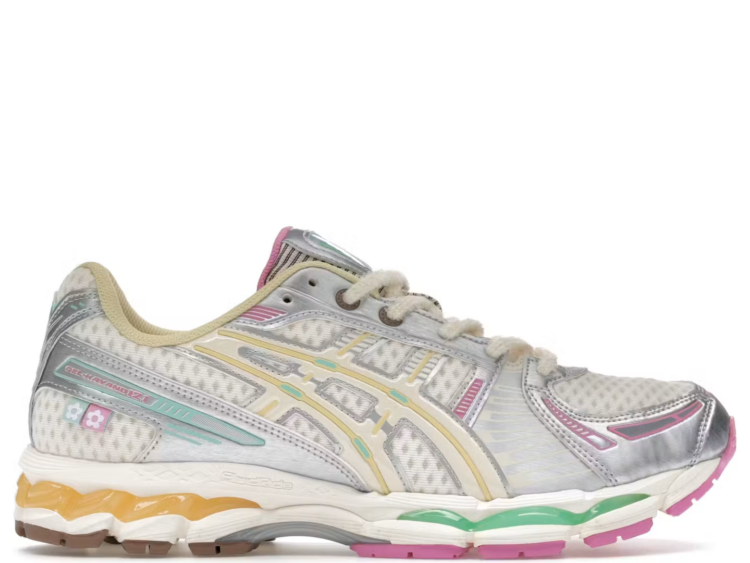 ASICS Gel-Kayano 12.1 Vandy The Pink Vanilla