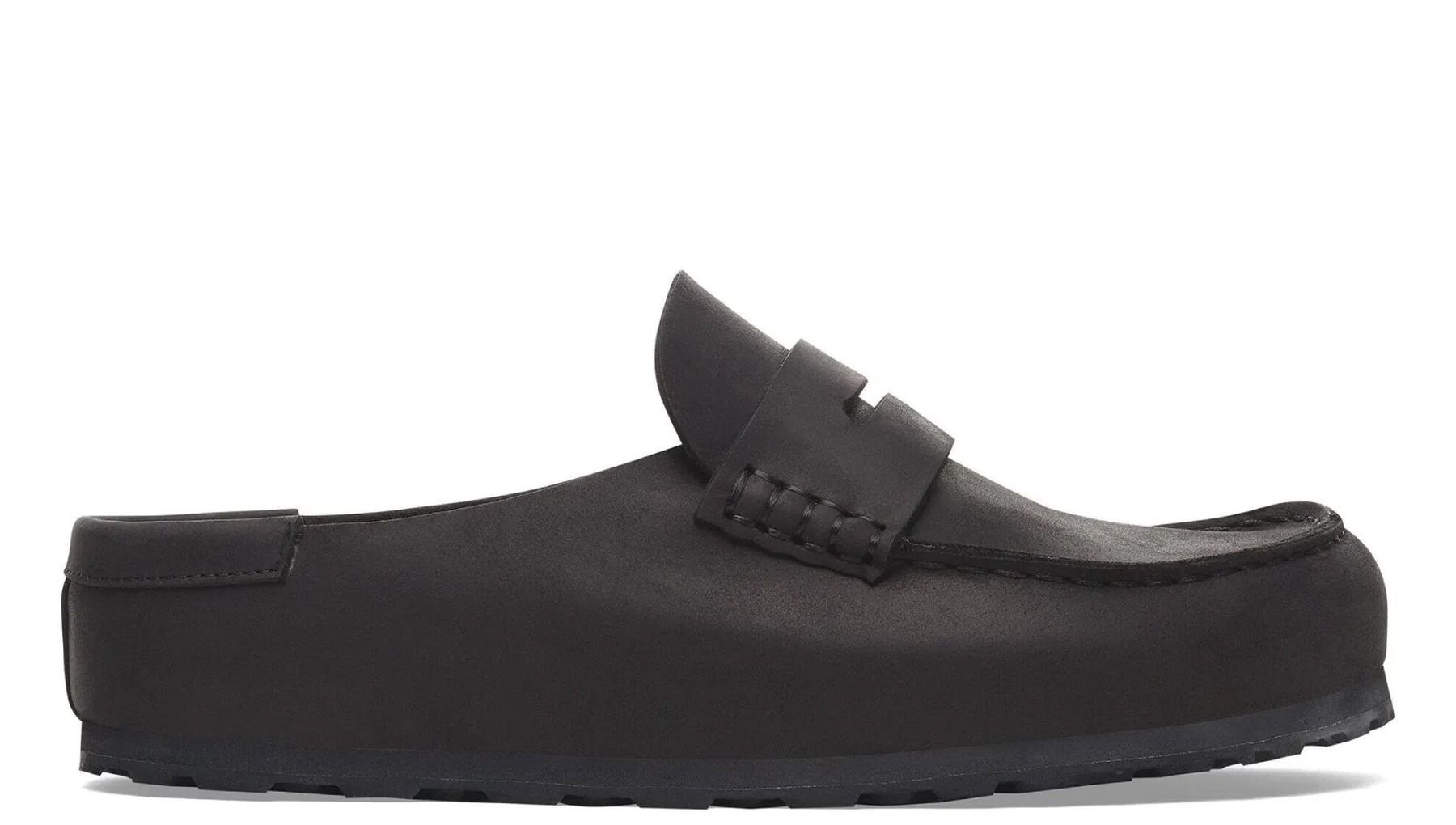 Birkenstock Naples Wrapped loafer esintili clog Sneaker Baker