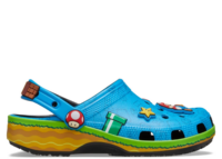 Crocs Classic Clog Super Mario Bros. Super Mario