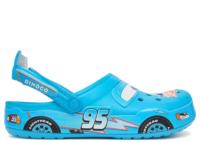 Crocs Crocband Clog Cars Lightning McQueen Dinoco