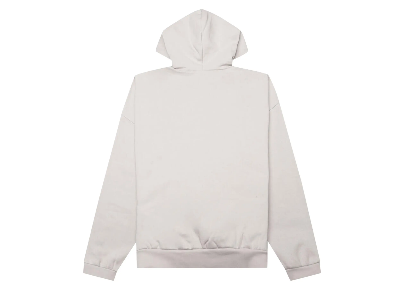Fear of God Essentials Hoodie Silver Cloud - görsel 2